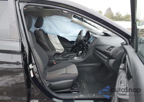 2019 Subaru Crosstrek 2.0I Premium from USA, damaged, VIN JF2GTADC3K8285914